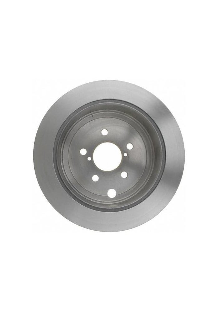 ACDelco Gold 18A2683 Black Hat Rear Disc Brake Rotor - Image 3