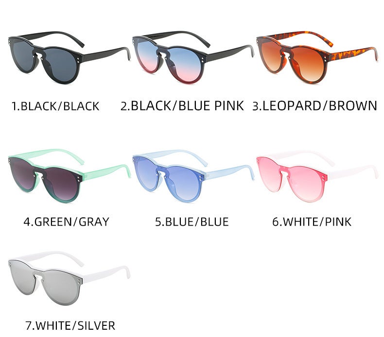Sunglasses UV Protection Fashion 20888 - Image 5
