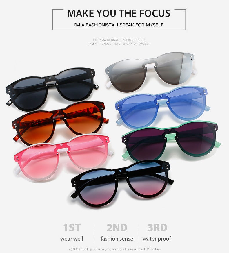 Sunglasses UV Protection Fashion 20888 - Image 3