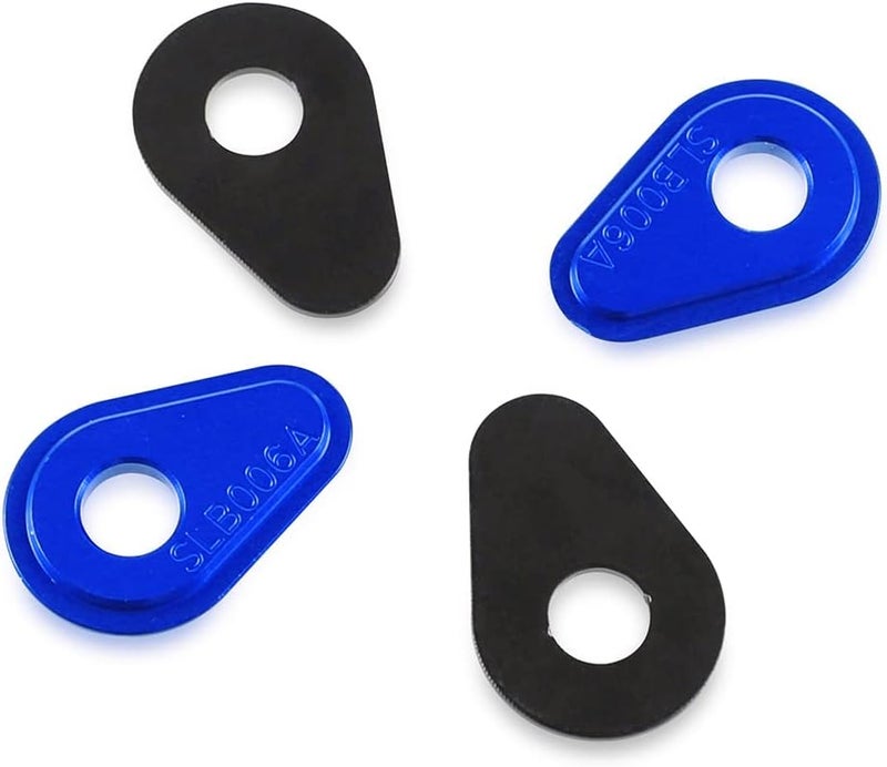 LANQIAN Turn Signal Adapters for Motorcycles - Image 1