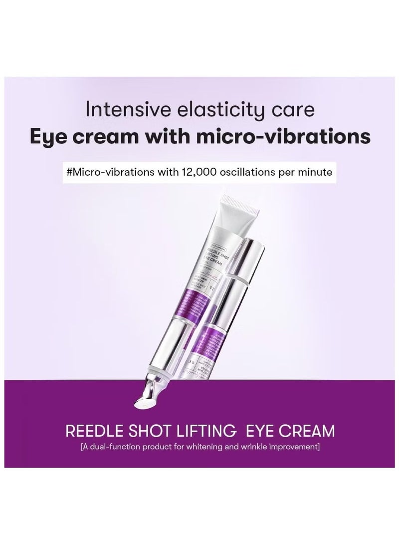 VT COSMETICS REEDLE SHOT LIFTING EYE CREAM, 15ml - Image 3