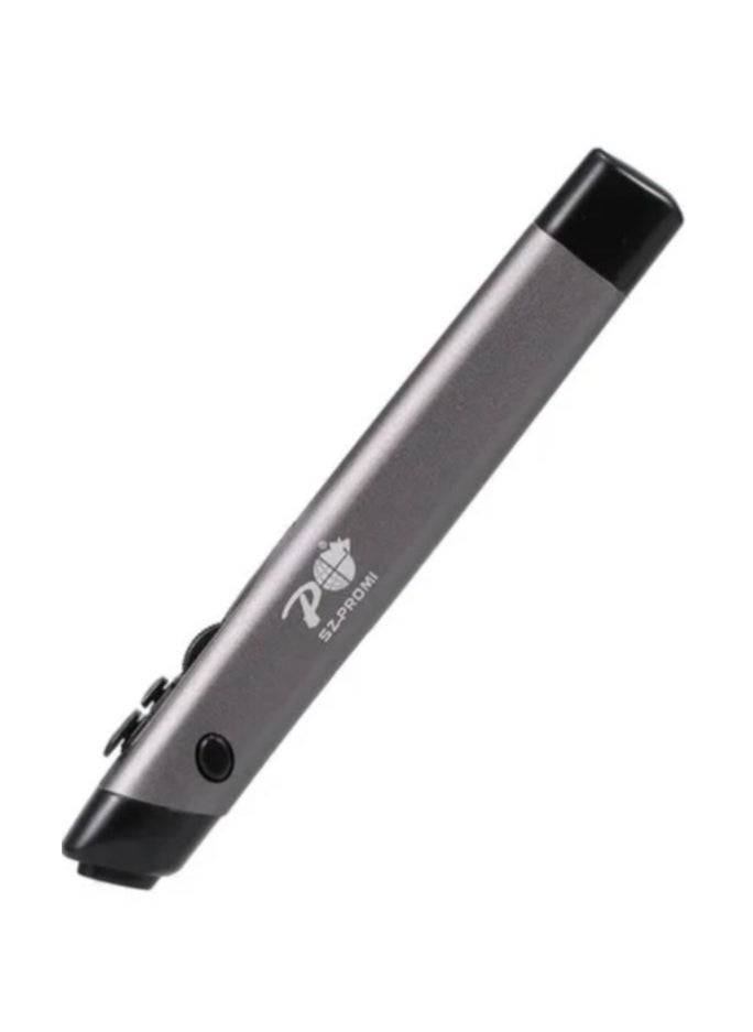 LOULUEN Multifunction Electronic Projection Laser Flip Pen 