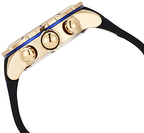 Invicta ساعة إنفيكتا للرجال 20107 S1 رالي بعرض تناظري كوارتز ياباني باللون الأسود - Image 3