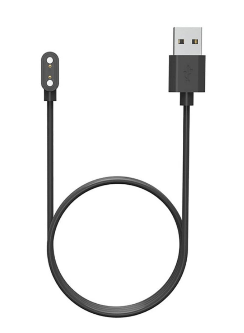 For Xplora XGO2 Smartwatch Charger Fast Charging Cable Durable ABS PVC Copper Wire Stable Current Safe Overvoltage Overcurrent Protection Replacement Accessory 60cm - Image 1