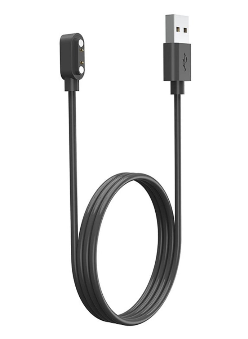 For Xplora XGO2 Smartwatch Charger Fast Charging Cable Durable ABS PVC Copper Wire Stable Current Safe Overvoltage Overcurrent Protection Replacement Accessory 60cm - Image 2