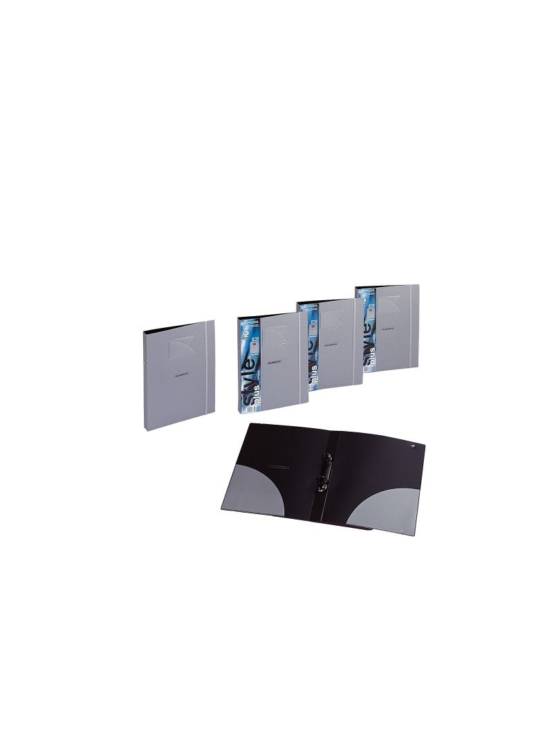 Foldermate FE-274-SR 3 Ring Binder Box Of 10pcs - SPS