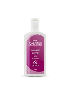 Elegant Calarise Calamine Lotion With Aloevera & Zinc Oxide 100Ml (Pack Of 2) For Skin Soothing And Rashes (Pack Of 2)  - Image 5