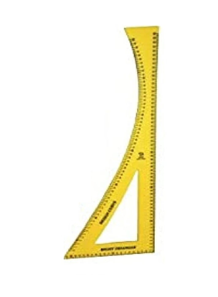 طقم مسطرة خياطة مكون من 7 قطع - Image 2