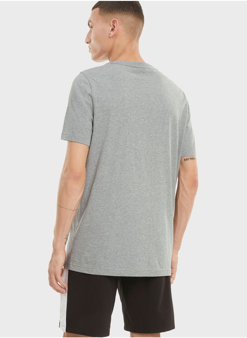 PUMA - Classics Logo T-Shirt - Image 1