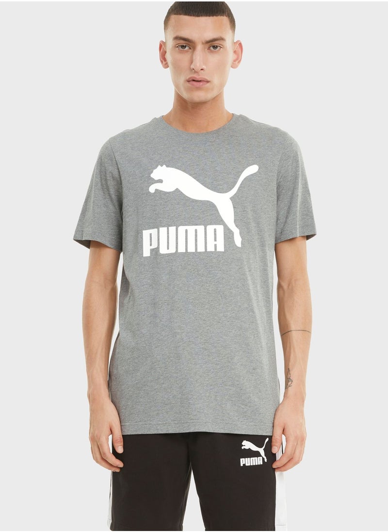 PUMA - Classics Logo T-Shirt - Image 1