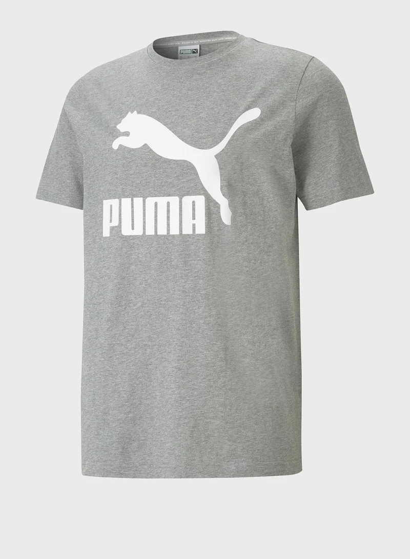 PUMA Classics Logo T-Shirt