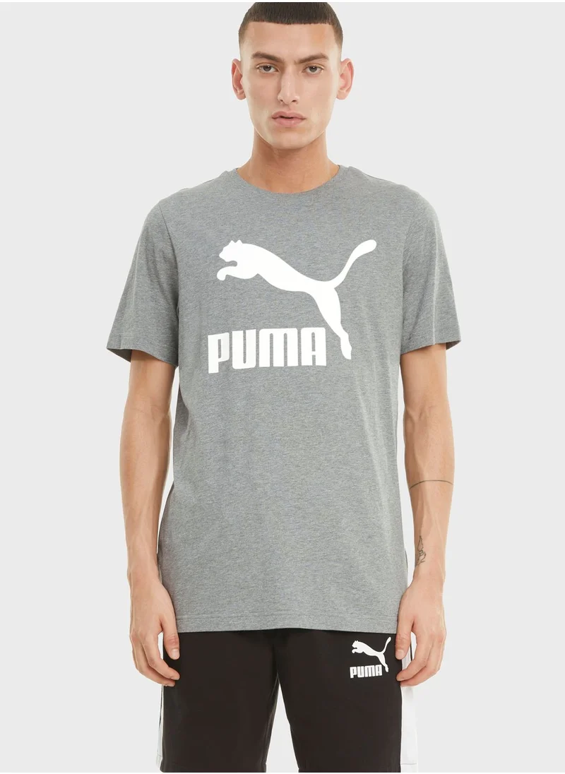 PUMA Classics Logo T-Shirt