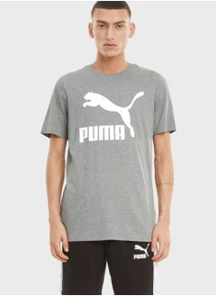 PUMA Classics Logo T-Shirt  - Image 1