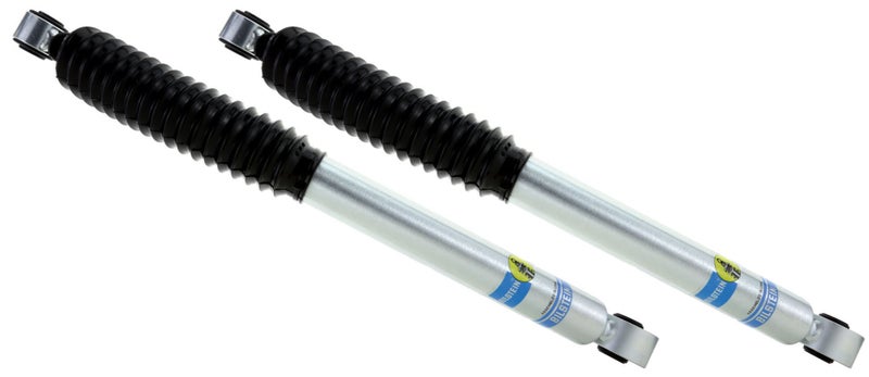 Bilstein 5100 Front 2-2.5", Rear 0-1" Lift Shocks Kit for 99-10 Chevy Silverado 1500HD 2500 2500HD 3500 3500HD 2WD / 4WD 2000 2001 2002 2003 2004 2005 2006 2007 2008 2009 2010 - Image 3