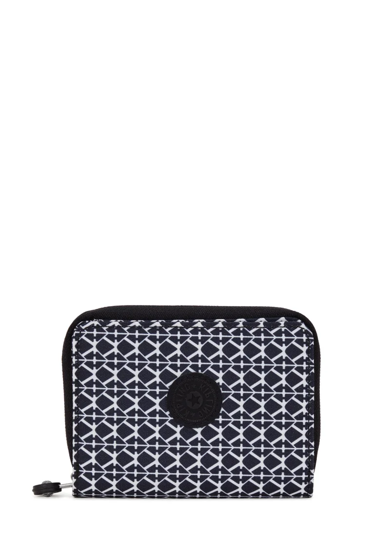 كيبلينغ Money Love Medium wallet Signature Print-I6791DD2