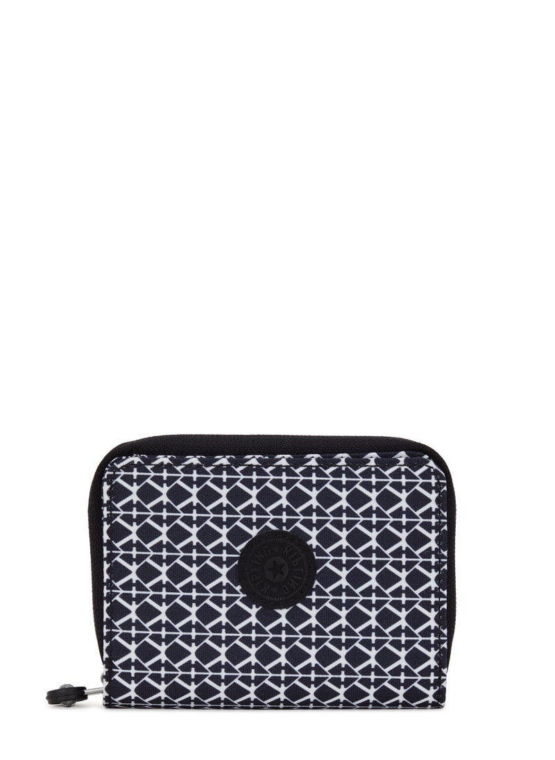 kipling Money Love Medium wallet Signature Print-I6791DD2  - Image 1