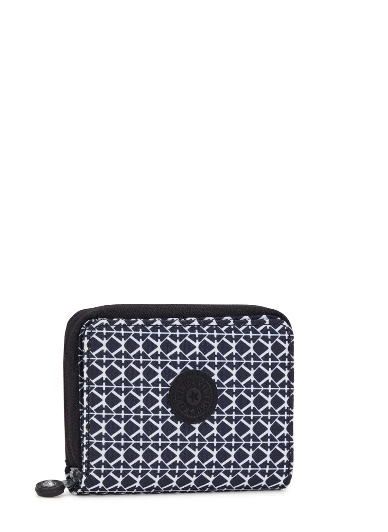 كيبلينغ Money Love Medium wallet Signature Print-I6791DD2