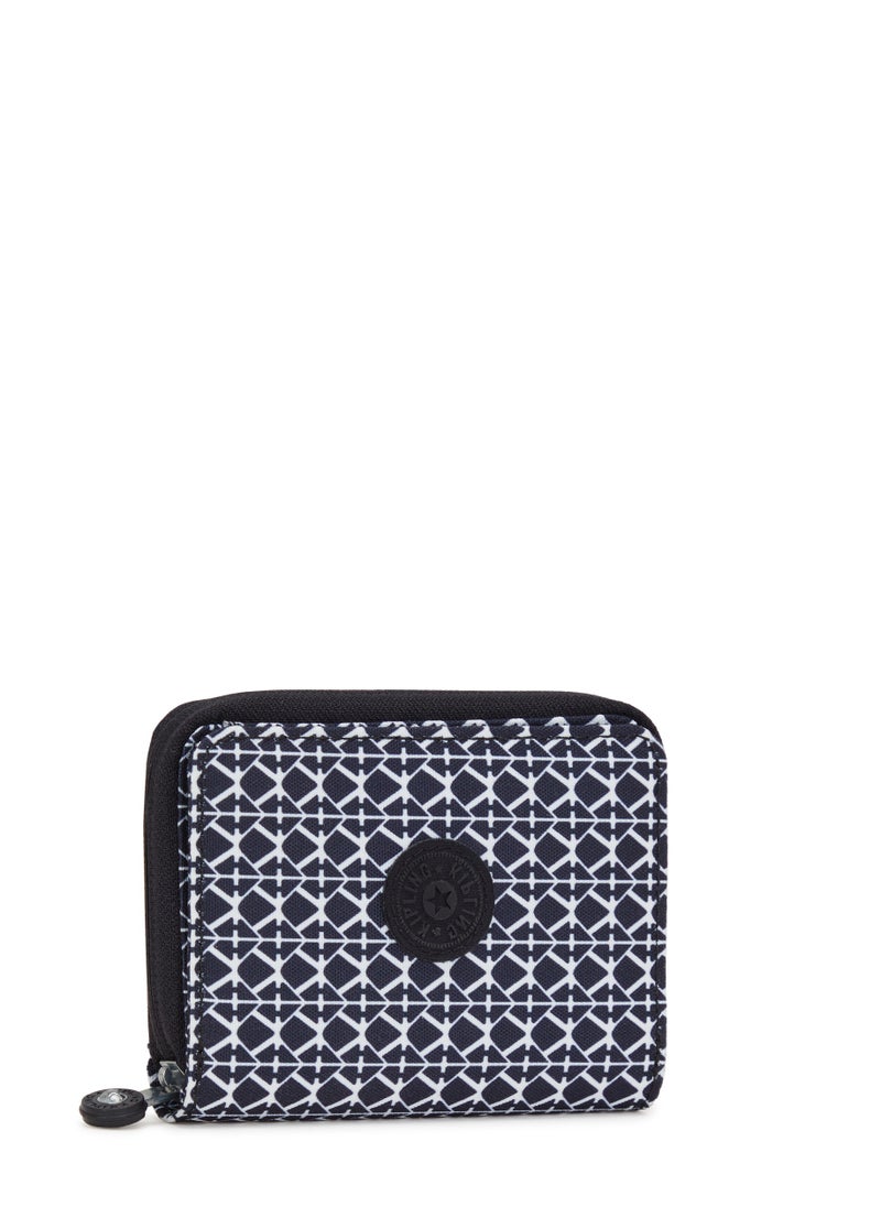 kipling Money Love Medium wallet Signature Print-I6791DD2  - Image 2
