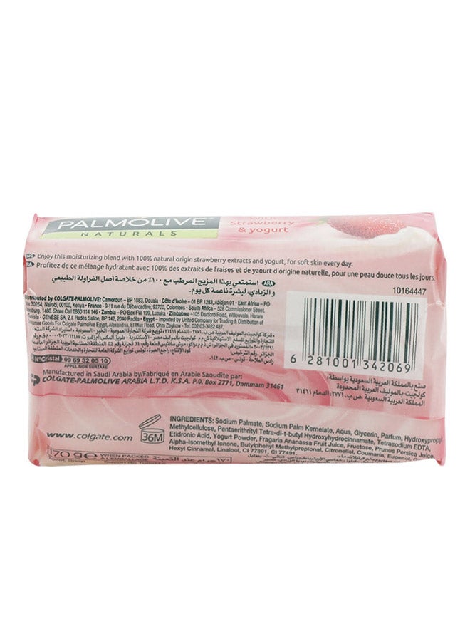 Palmolive Naturals Radiant Softness Soap 6 x 170grams - Image 3