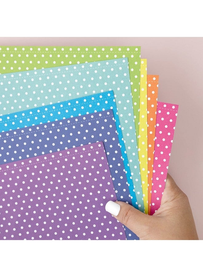كولوربوك لوحة ورقية من ColorBok Cardstock، مقاس 12 بوصة × 12 بوصة، نقاط مضيئة - Image 5