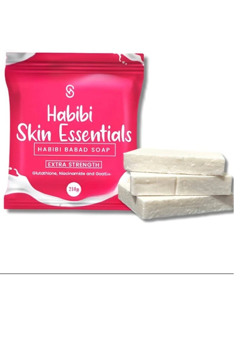 صابون حبيبي للعناية بالبشرة، 210 غرام