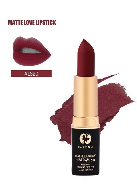 Matte love lipstick LS 20