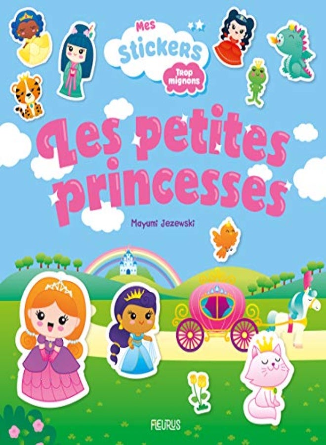 LES PETITES PRINCESSES