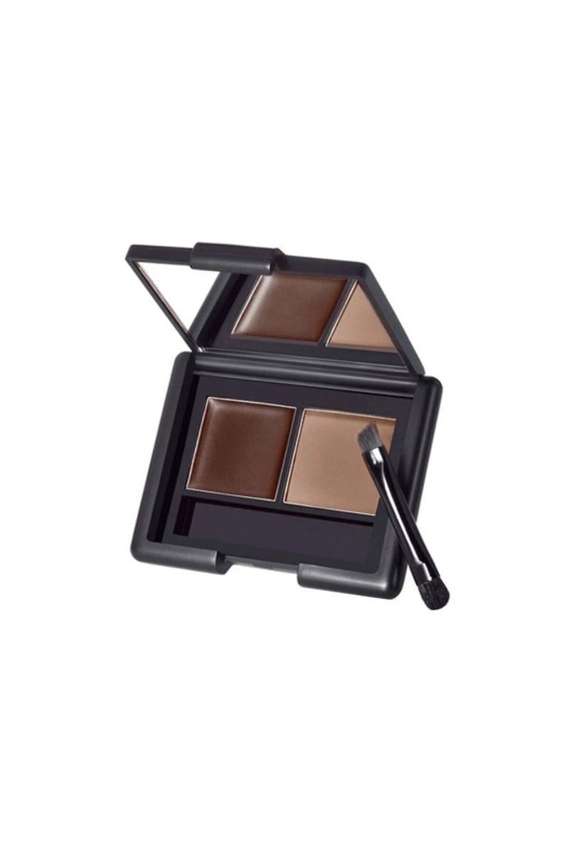 elf eyebrow powder kit - medium