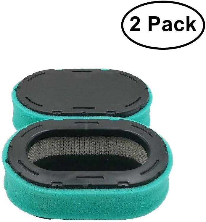 MOWFILL 2 Pack 32 083 09 32 883 09 Air Filter Replace for Kohler 32 083 09-S 3208309 with 32 083 10 Pre Filter Fits KT610 KT620 KT715 KT725 KT730 KT735 KT740 KT745 19HP-26HP Engine MTD Lawn Mower - Image 1