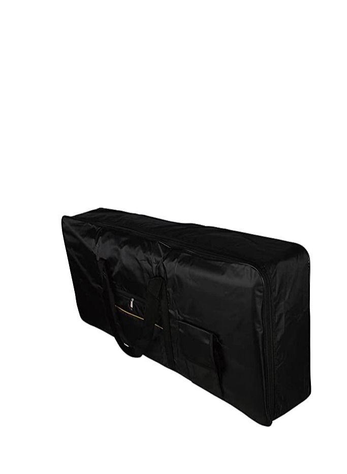Megarya 61 Keys Keyboard Bag Colour Black  - Image 2