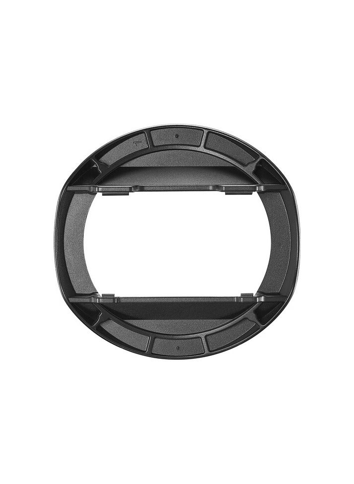 جودوكس Godox MF-CB Round Adapter for MF12 - Image 1