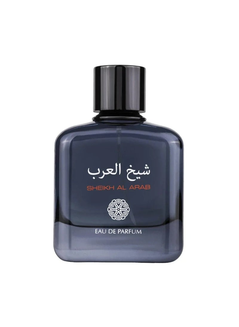 Al Arab Sheikh Al Arab: The Ultimate Men's Fragrance Experience 100ml  - Image 3