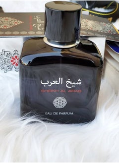العرب شيخ العرب: تجربة العطر الرجالي المطلقة 100 مل  - Image 4