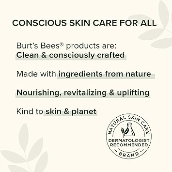 Burt's Bees لوشن الجسم من بيرتس بيز بالحليب والعسل 6 أونصات - Image 3