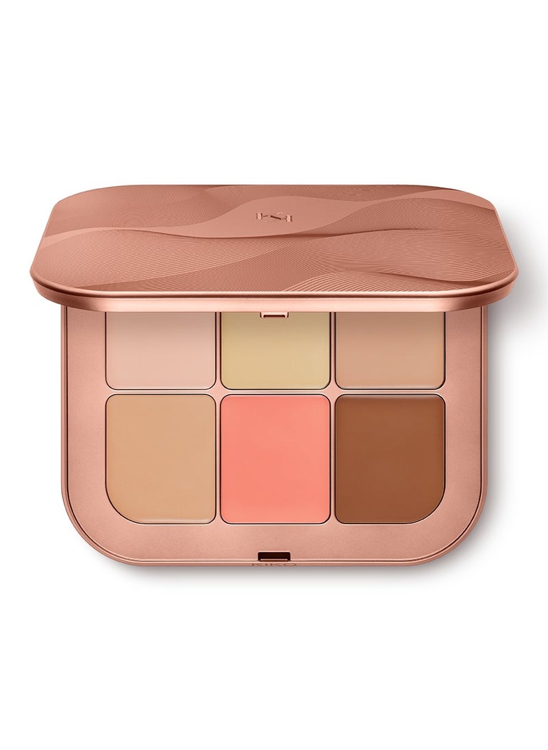 GOLDEN OASIS ALL OVER FACE PALETTE - LIGHT TO MEDIUM - pzsku/Z7F76DBF54C65B47E1DB5Z/45/_/1738585019/e2c243dd-e07d-4264-a3a9-6f15509d7da8