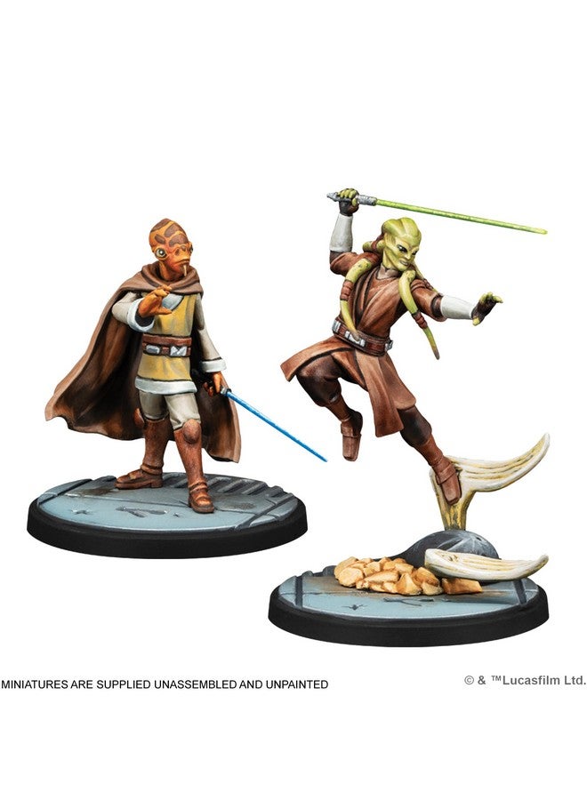 Atomic Mass Games Star Wars Shatterpoint Requesting Your Surrender Squad Pack - Tabletop Miniatures Game, Strategy Game for Kids and Adults, Ages 14+, 2 Players, 90 Minute Playtime, Made - Image 3