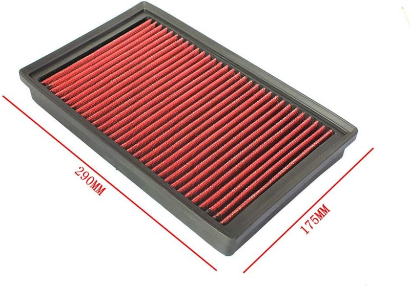 Wivplex Replacement Air Filter for Various Car Models - Image 2