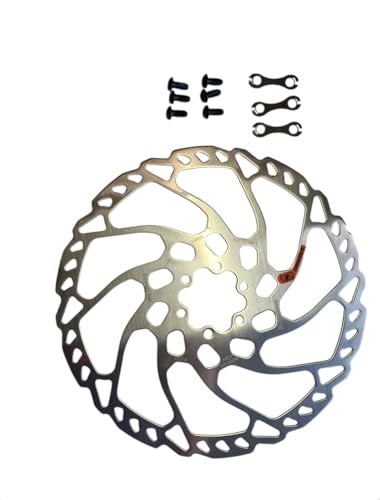 Shimano SM-RT66 SLX 6-Bolt Disc Brake Rotor (203-mm) - Image 5
