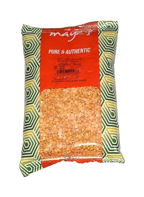 Plain Toor Dal, 500g