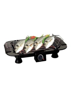 Generic Electric Barbeque Grill 2000W 2000.0 W 2724301149166 Black  - Image 1