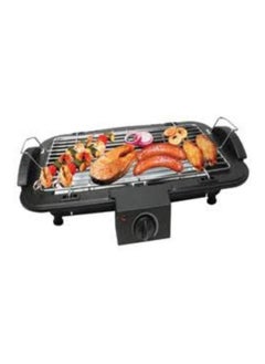 Generic Electric Barbeque Grill 2000W 2000.0 W 2724301149166 Black  - Image 2