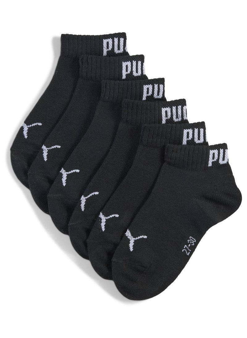 بوما جوارب بطول الكاحل للشباب (مجموعة من 3 قطع) - Image 1