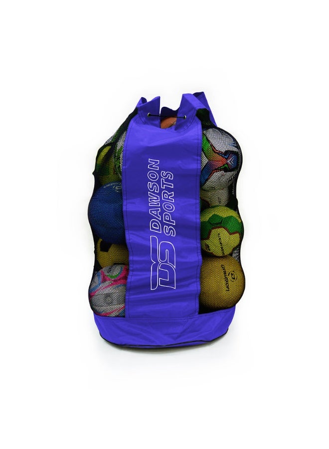 DAWSON SPORTS Mesh Carry Bag - Blue - Image 1