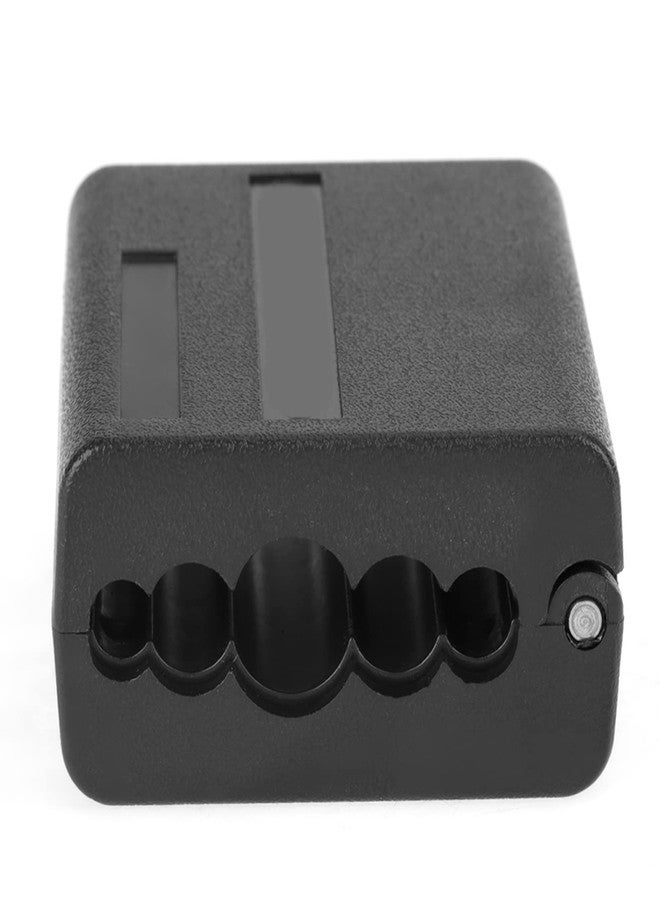 Chazcool Fiber Optic Tools, Buffer Tube Fiber Stripper 6.5 x 5.5cm / 2.5 x 2.2Inch Slitter Diameter 4.5/6 / 7/8 / 11mm for Cable Center Beam Tube Longitudinal Stripping - Image 3