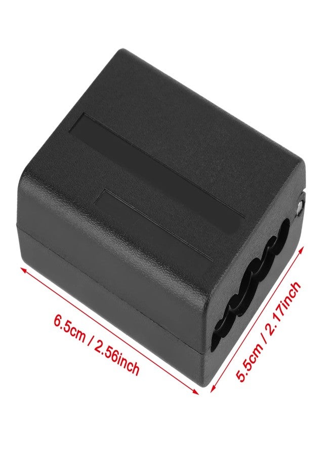 Chazcool Fiber Optic Tools, Buffer Tube Fiber Stripper 6.5 x 5.5cm / 2.5 x 2.2Inch Slitter Diameter 4.5/6 / 7/8 / 11mm for Cable Center Beam Tube Longitudinal Stripping - Image 2