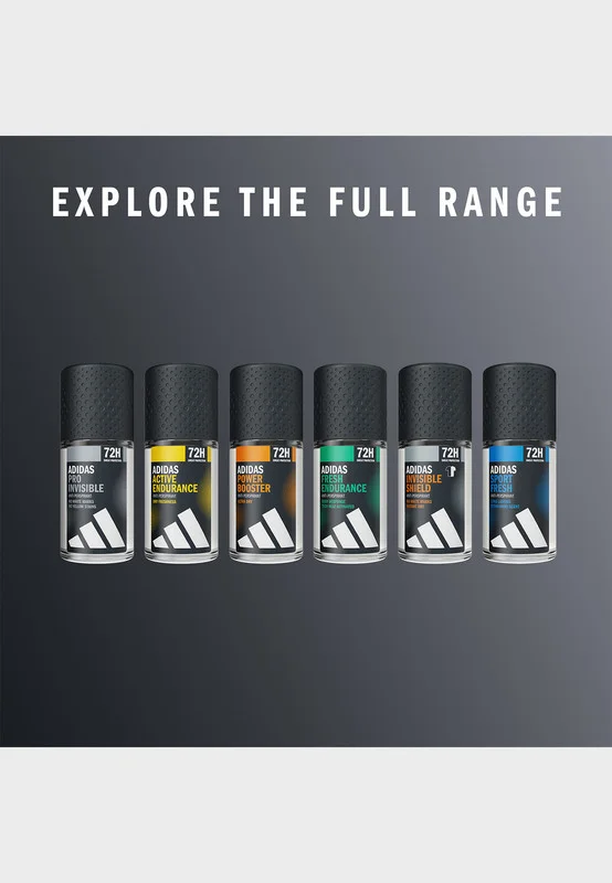 Adidas  Sport Fresh Anti-Perspirant Deodorant Roll On for Men 50ml for Men | Best Price UAE
