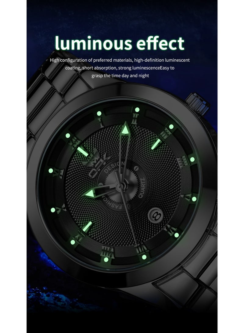 OPK ساعة رجال ساعة أعمال عصرية - Image 5