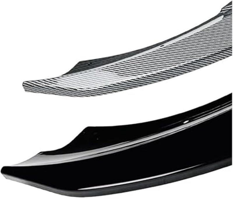 Wivplex Front Bumper Lip Spoiler for Benz A-Class W176 - Image 5