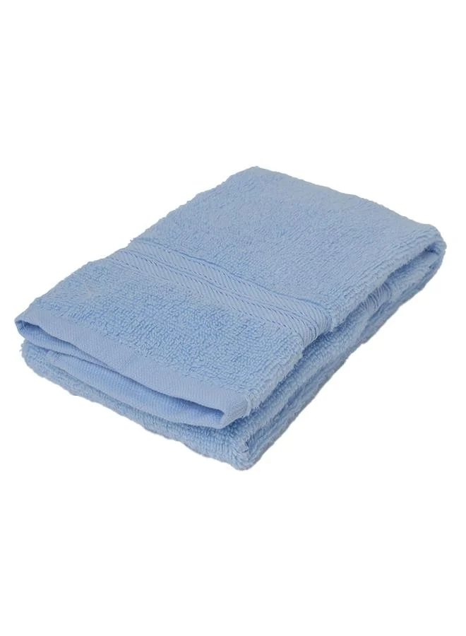 Babies & More Babies & More Baby Blue Hand Towel