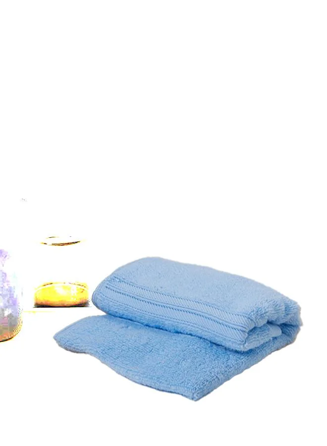 Babies & More Babies & More Baby Blue Hand Towel